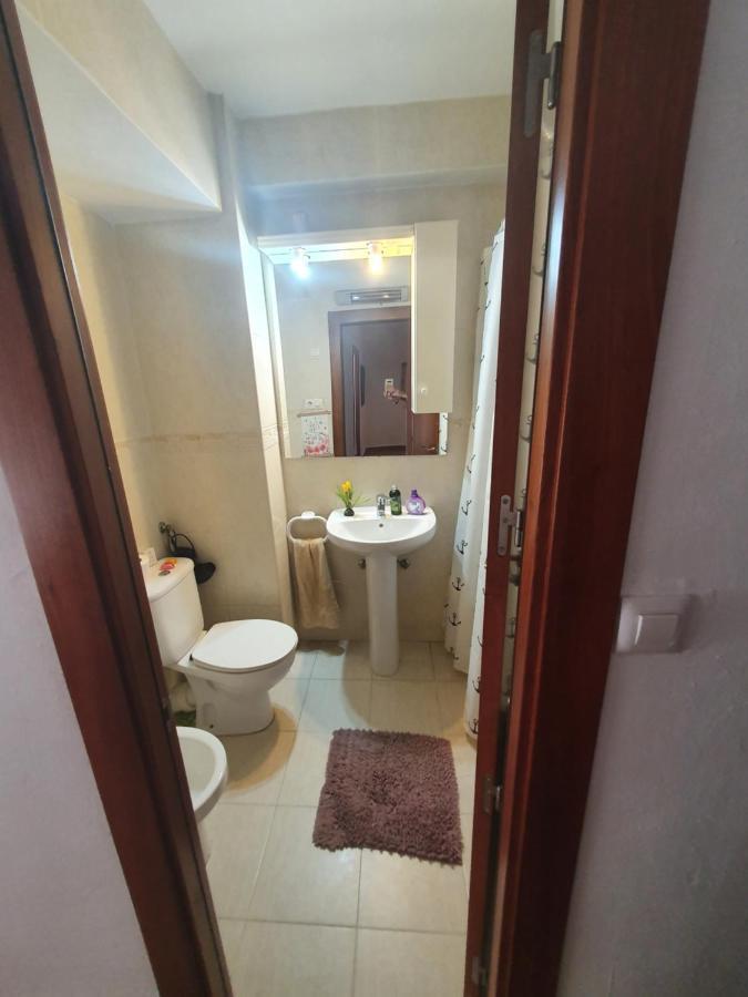 Frontimar Apartman Calpe Kültér fotó