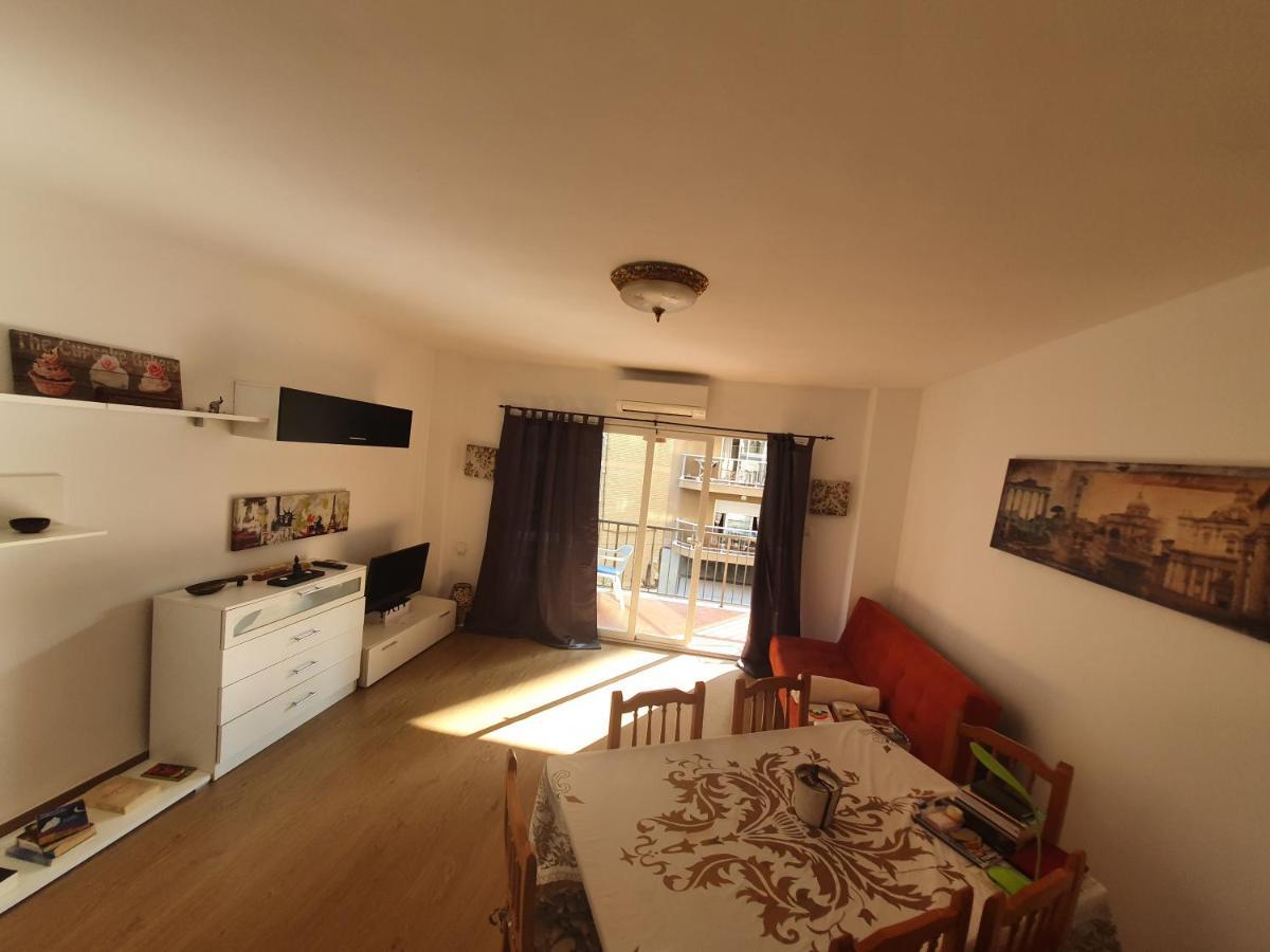 Frontimar Apartman Calpe Kültér fotó