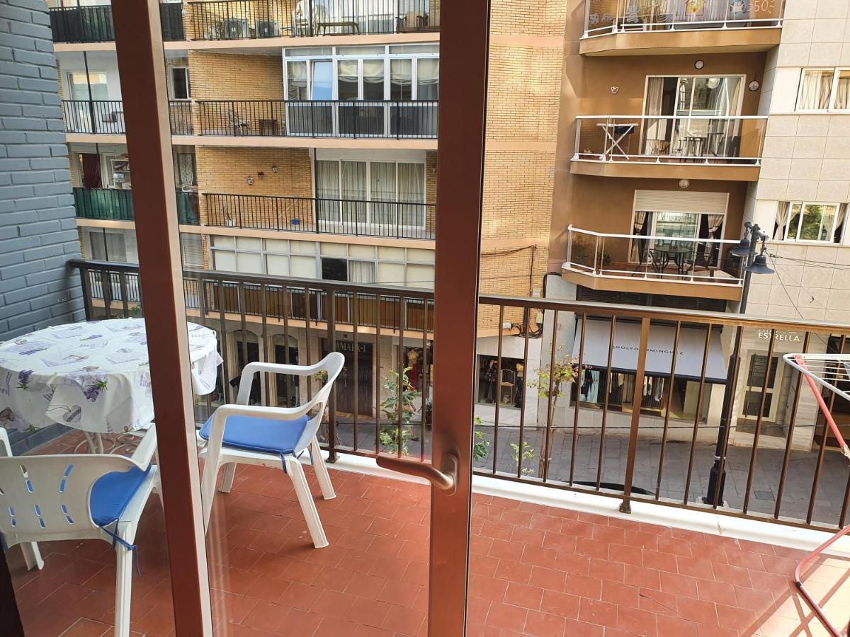 Frontimar Apartman Calpe Kültér fotó