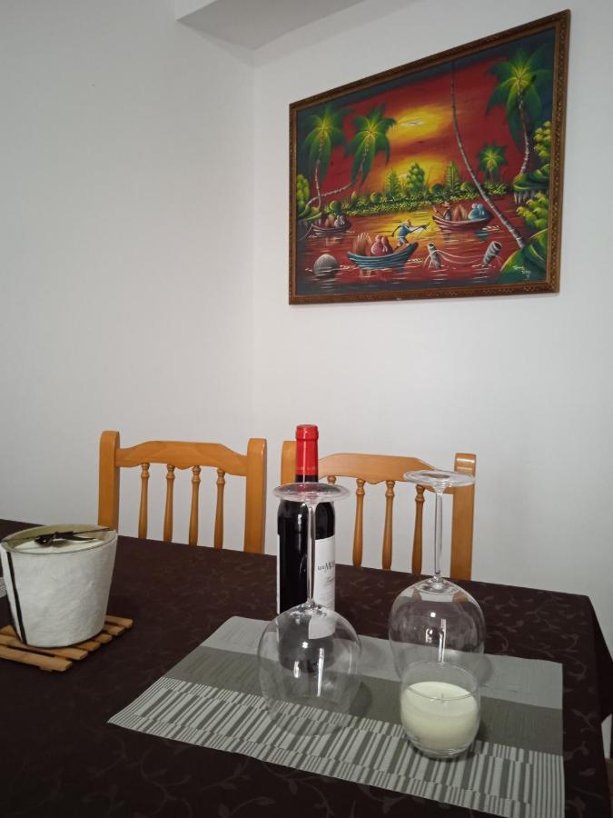 Frontimar Apartman Calpe Kültér fotó